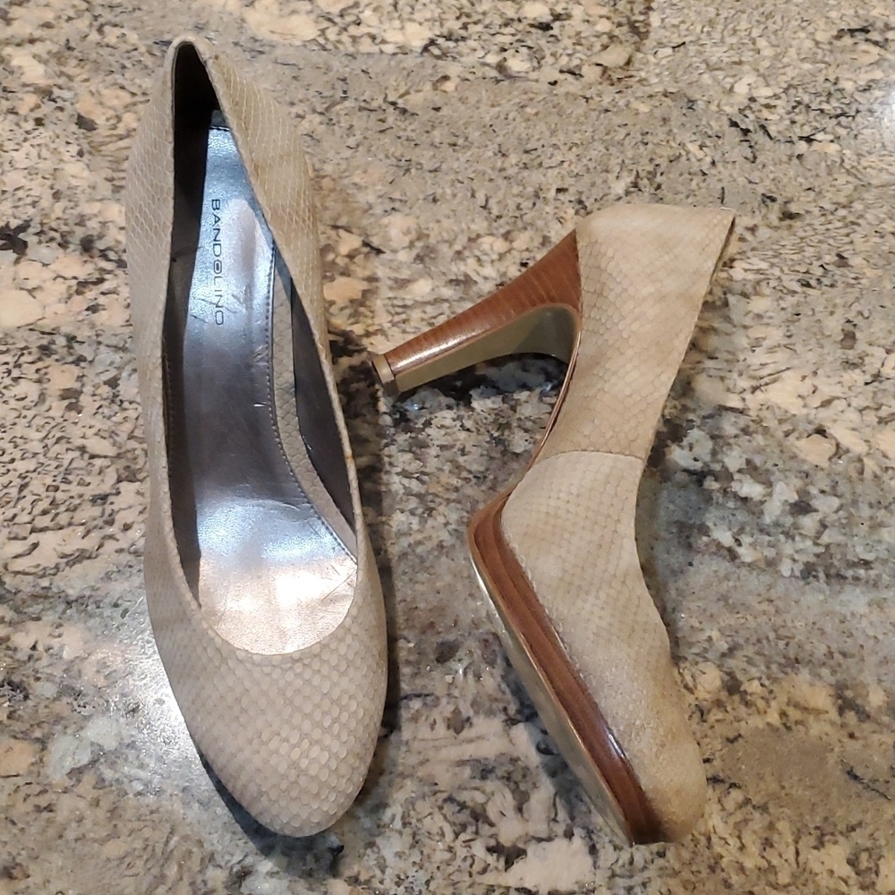 💞Bandalino* Heels